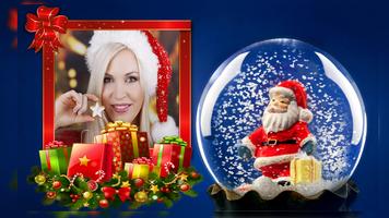 Santa Photo Frames スクリーンショット 1