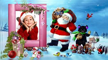 Santa Photo Frames スクリーンショット 2