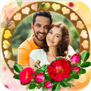 Rose Flower Photo Frame APK