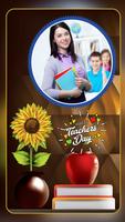 Teachers Day Photo Frames ảnh chụp màn hình 3