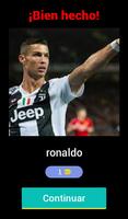 Que jugador soy ? スクリーンショット 1