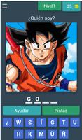 Quiz Dragon Ball? screenshot 1