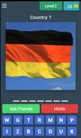 Quiz Flags of the World capture d'écran 1