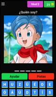 Quiz personajes Dragon Ball screenshot 3