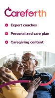 Poster Careforth for Caregivers