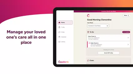 Careforth for Caregivers XAPK 下載