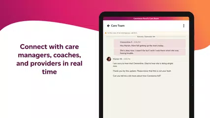 Careforth for Caregivers XAPK 下載