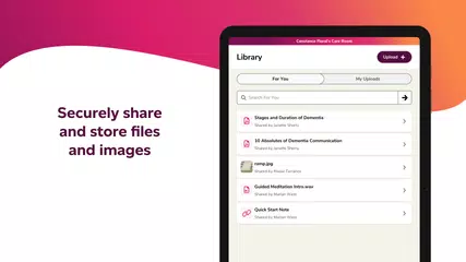Careforth for Caregivers XAPK 下載