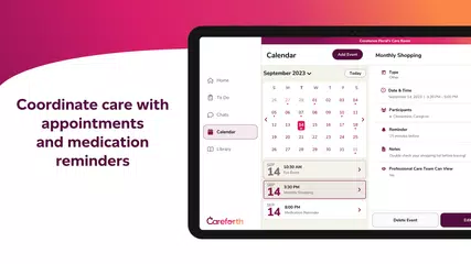 Careforth for Caregivers XAPK 下載