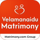 Velamanaidu Matrimony App ikona