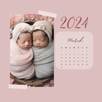 Calendar Photo Frames 2024 APK