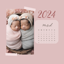 APK Calendar Photo Frames 2024