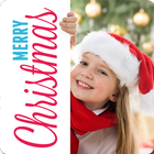 Christmas Card Creator آئیکن