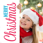 Christmas Card Creator ikona