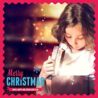 Christmas Card Creator Affiche