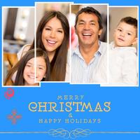 Christmas Card Creator اسکرین شاٹ 1