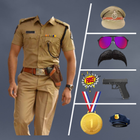 Police Photo Suit 2022 ikona