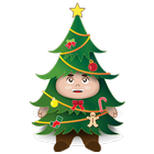 Christmas Stickers for WhatsApp icône