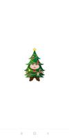Christmas Stickers for WhatsApp plakat