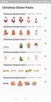 Christmas Stickers for WhatsApp screenshot 1