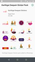 Karthigai Deepam Sticker for WhatsApp screenshot 2