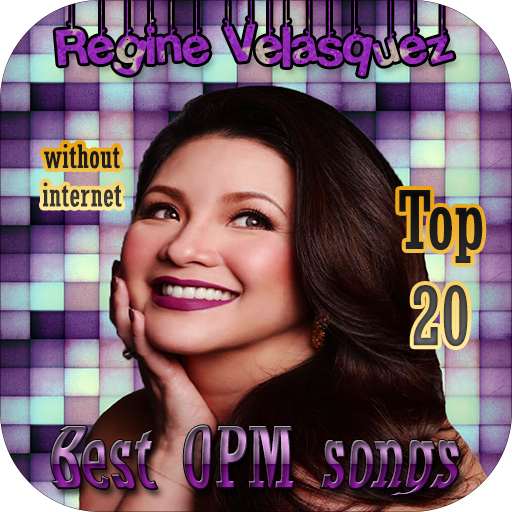 Regine Velasquez favorite melodies - Top 20