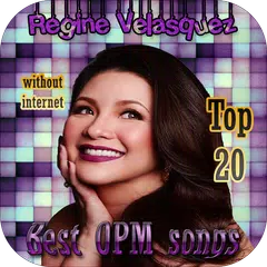 Regine Velasquez favorite melodies - Top 20 APK Herunterladen