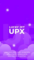 Lucky Jet - UpX Affiche