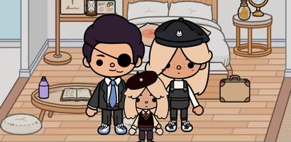 Happy Toca boca life World Tip bài đăng