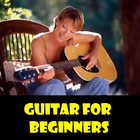 Guitar Lessons for Beginners أيقونة