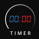 Velites Workout Interval Timer أيقونة