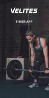 Velites Workout Interval Timer Affiche