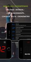 Velites Workout Interval Timer imagem de tela 2