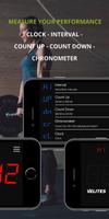 Velites Workout Interval Timer تصوير الشاشة 2