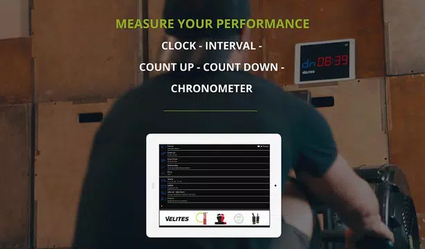 Screenshot 11 for Velites Workout Interval Timer
