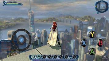 Dc Online MMORPG পোস্টার