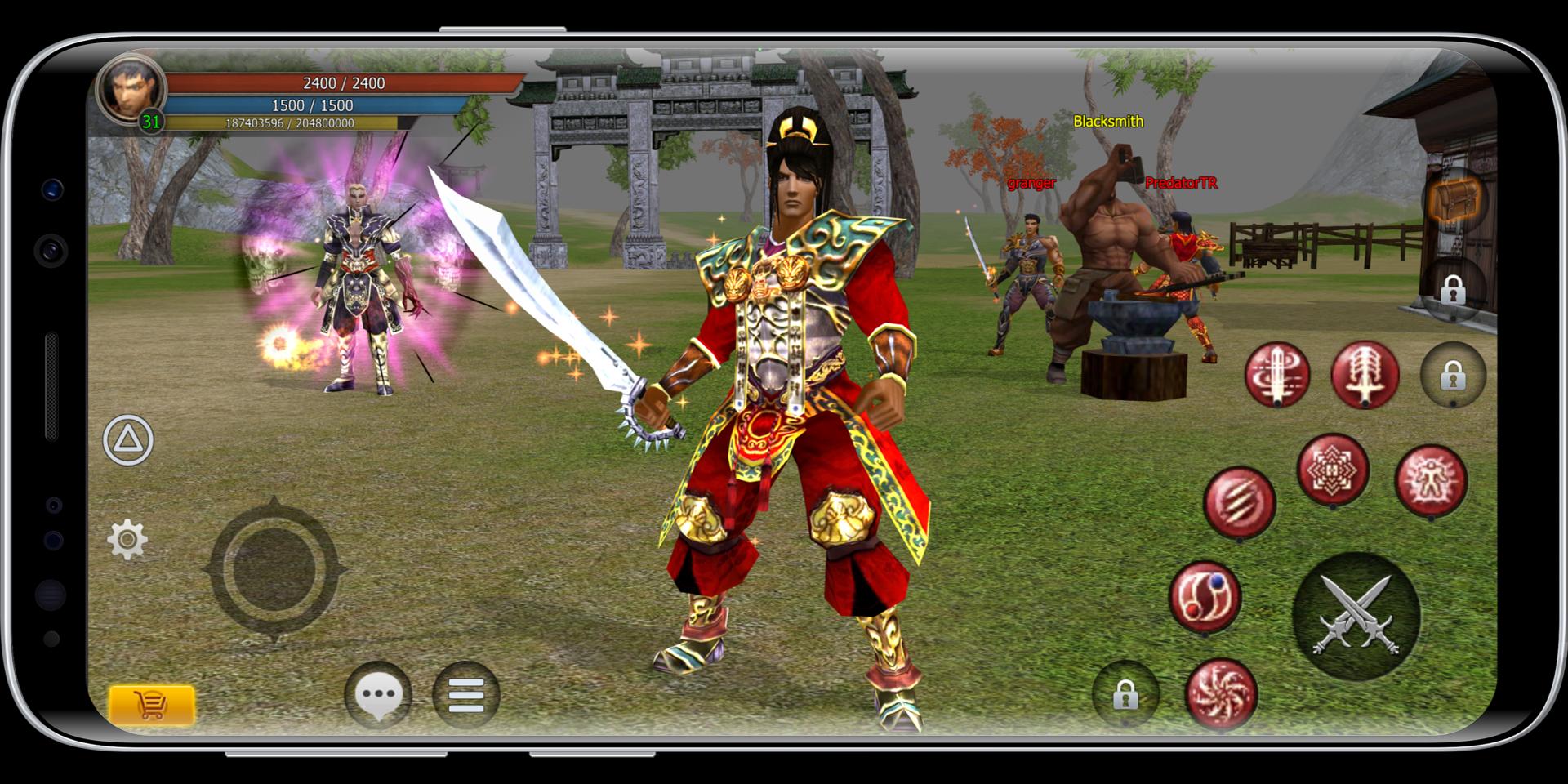 Metin2 Mobile Mmorpg Game For Android Apk Download - mmorpg metin roblox 32 roblox