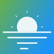 Velindre Mindfulness App ícone