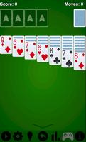 Solitaire Affiche