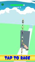 Tower Jump - Stack Animation 2020 Ekran Görüntüsü 1