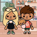 toca town boca Guia life world APK