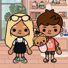 toca town boca Guia life world biểu tượng