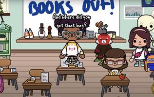 toca town boca Guia life world ảnh chụp màn hình 3
