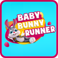 Baby Bunny Runner - Bunny Rabbit Games