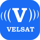 VELSAT 아이콘