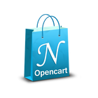 Nautica OpenCart Mobile App आइकन