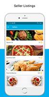 PrestaShop Hyperlocal Marketplace Mobile App screenshot 1