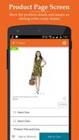 Nautica Magento imagem de tela 2