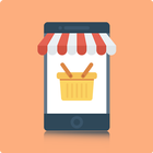 Nautica Magento 2 Marketplace Mobile App ไอคอน