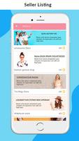 Nautica Magento 2 Marketplace Mobile App ภาพหน้าจอ 2